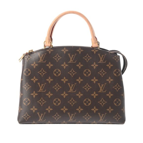 LOUIS VUITTON Monogram Brown M45900 hand bag 800000125018000 - Picture 1 of 12